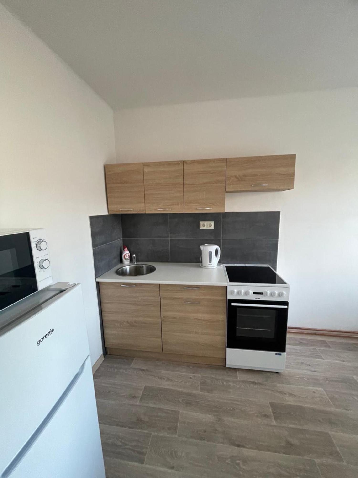 Apartmany Ferie Decin Dış mekan fotoğraf