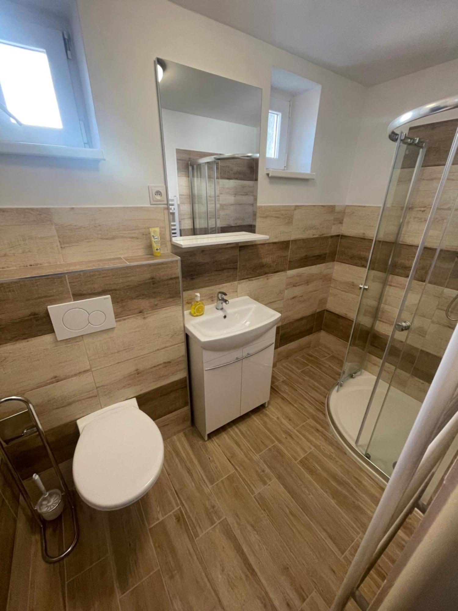 Apartmany Ferie Decin Dış mekan fotoğraf