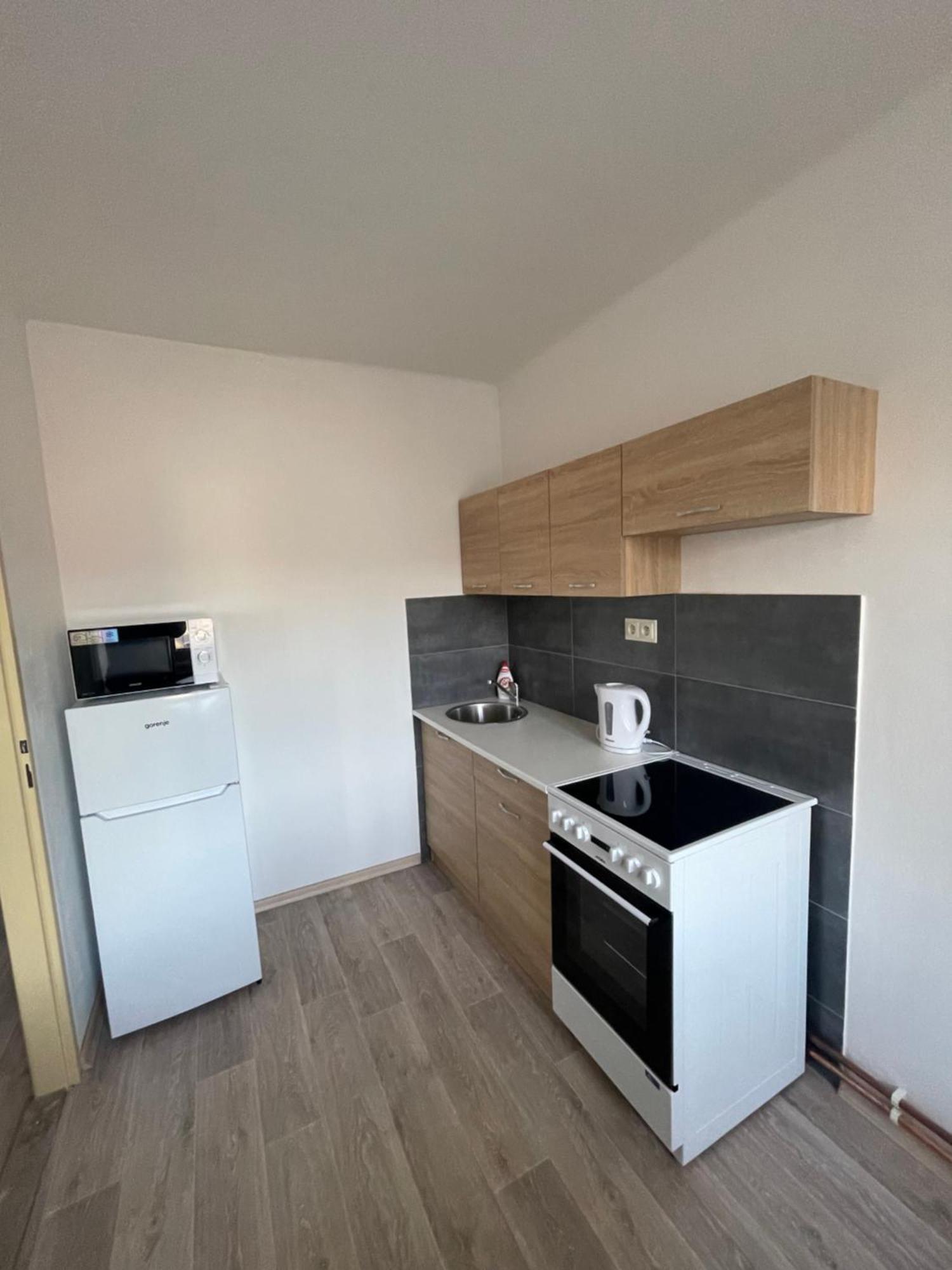 Apartmany Ferie Decin Dış mekan fotoğraf
