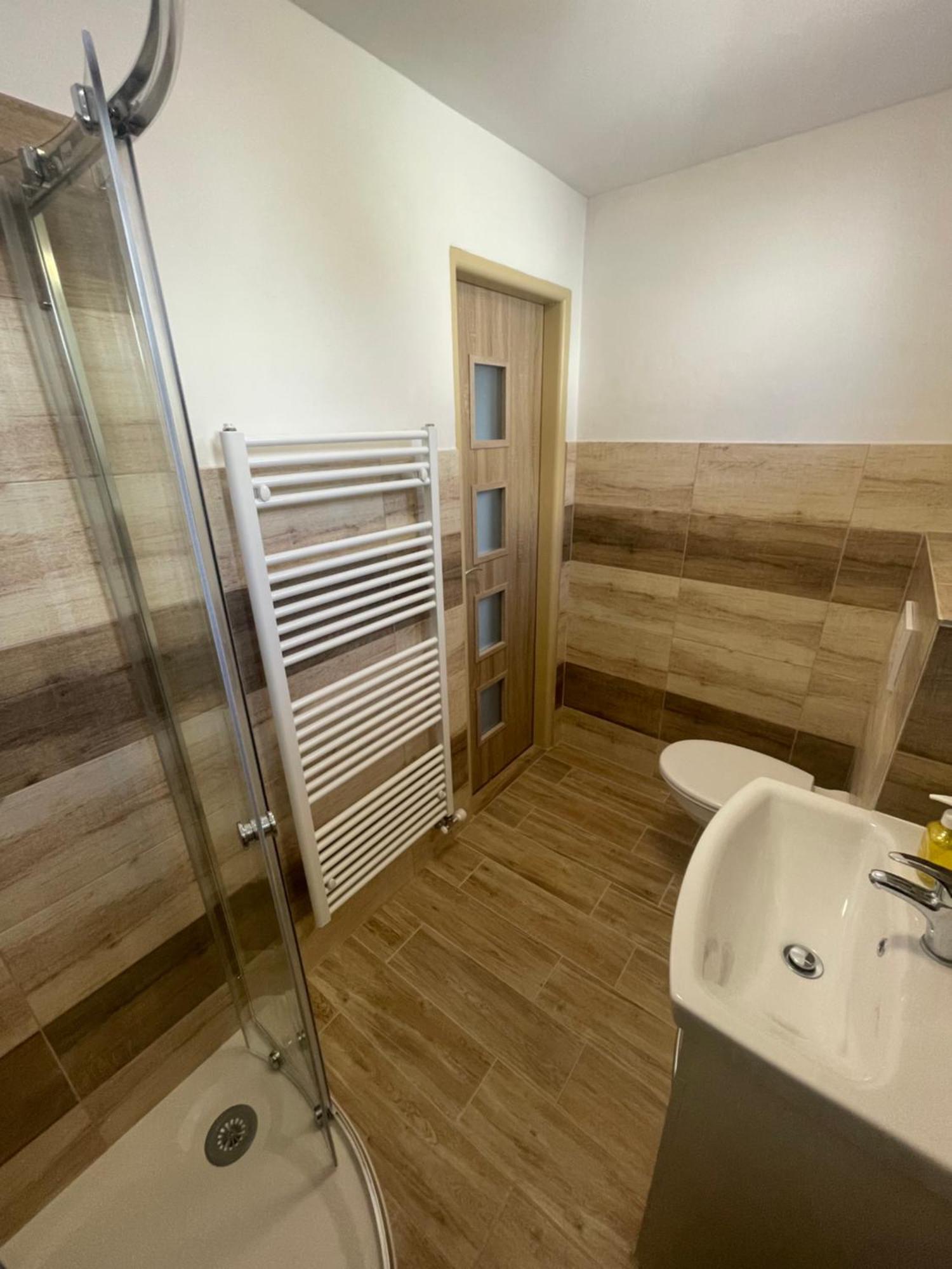 Apartmany Ferie Decin Dış mekan fotoğraf