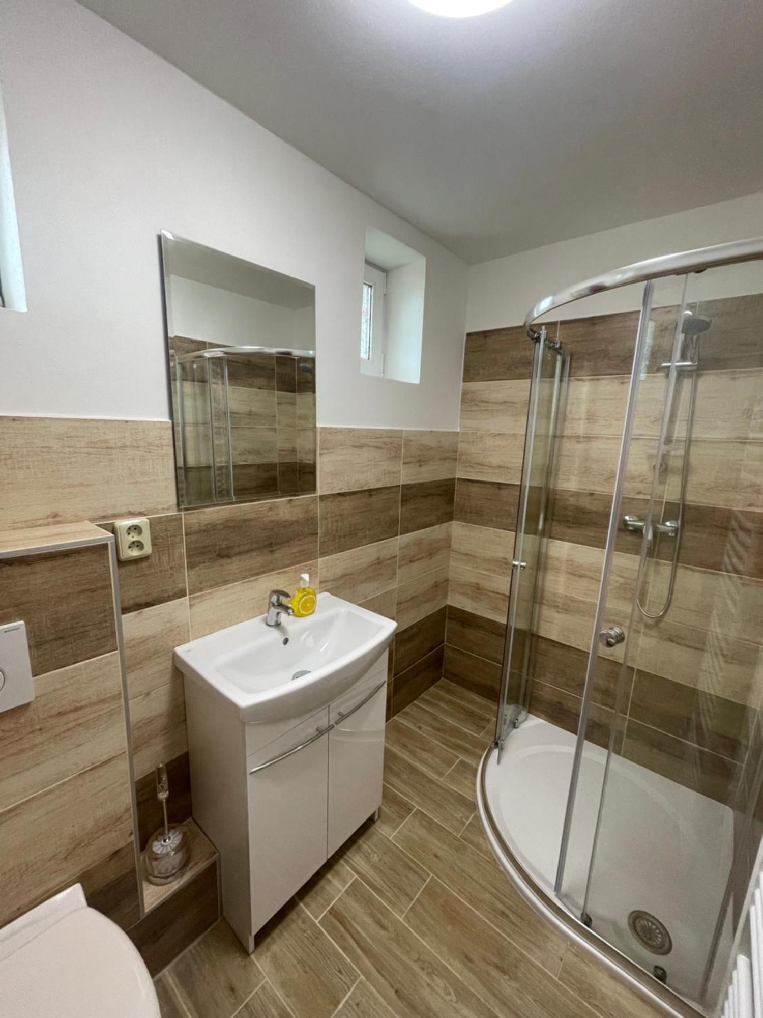 Apartmany Ferie Decin Dış mekan fotoğraf