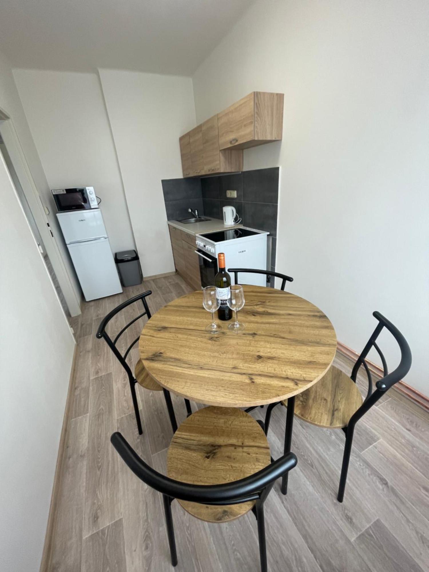 Apartmany Ferie Decin Dış mekan fotoğraf