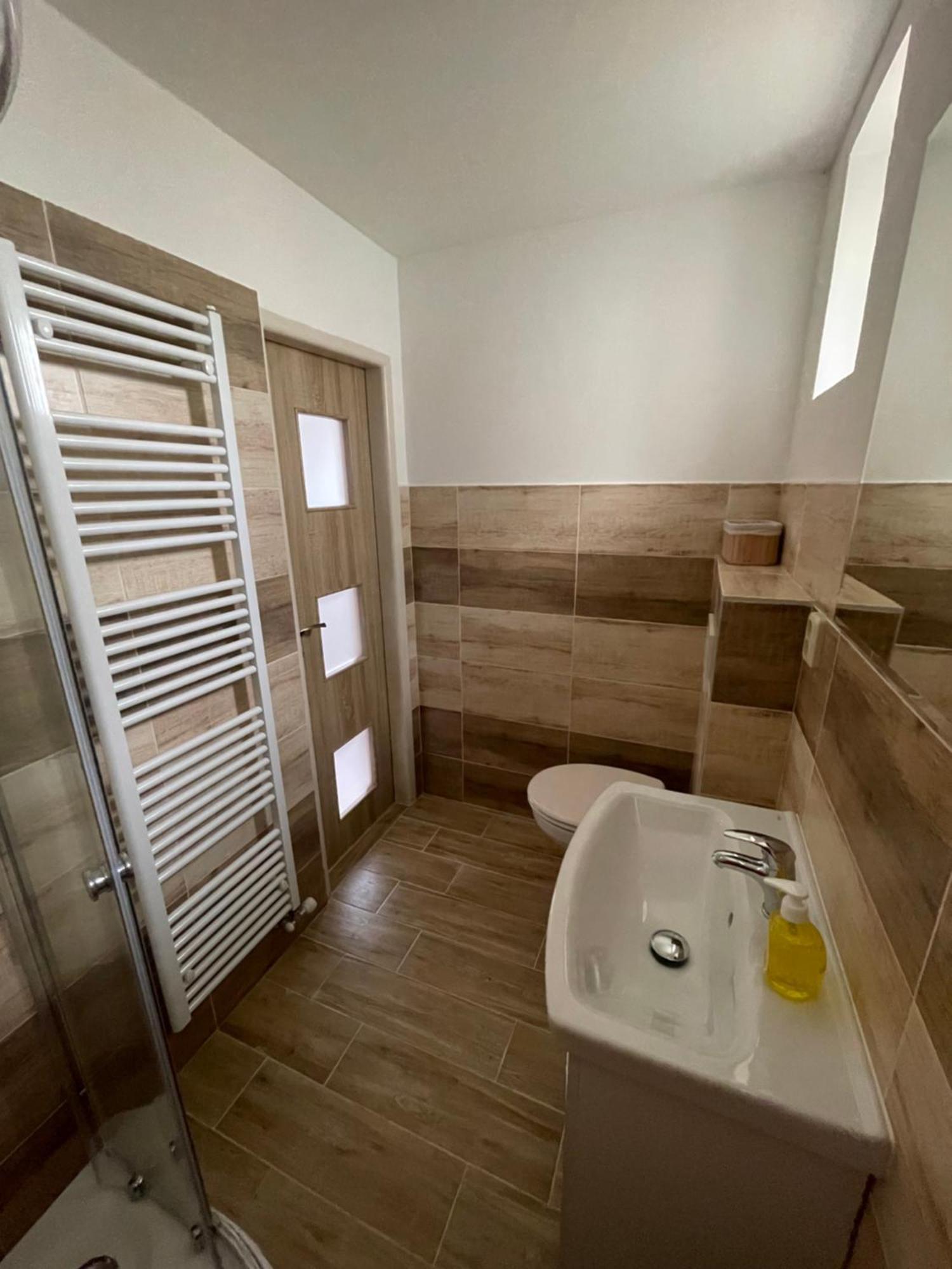 Apartmany Ferie Decin Dış mekan fotoğraf