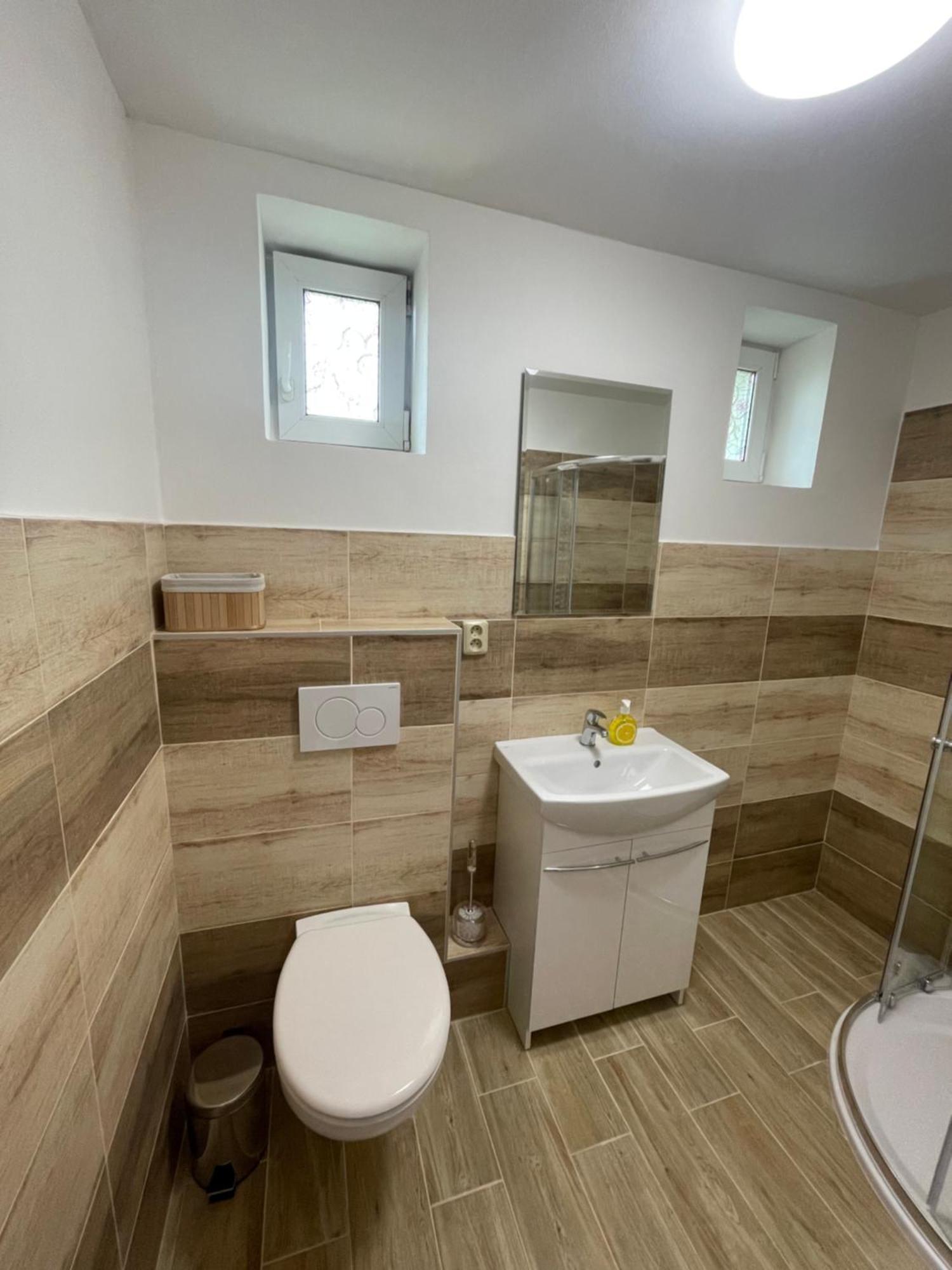 Apartmany Ferie Decin Dış mekan fotoğraf