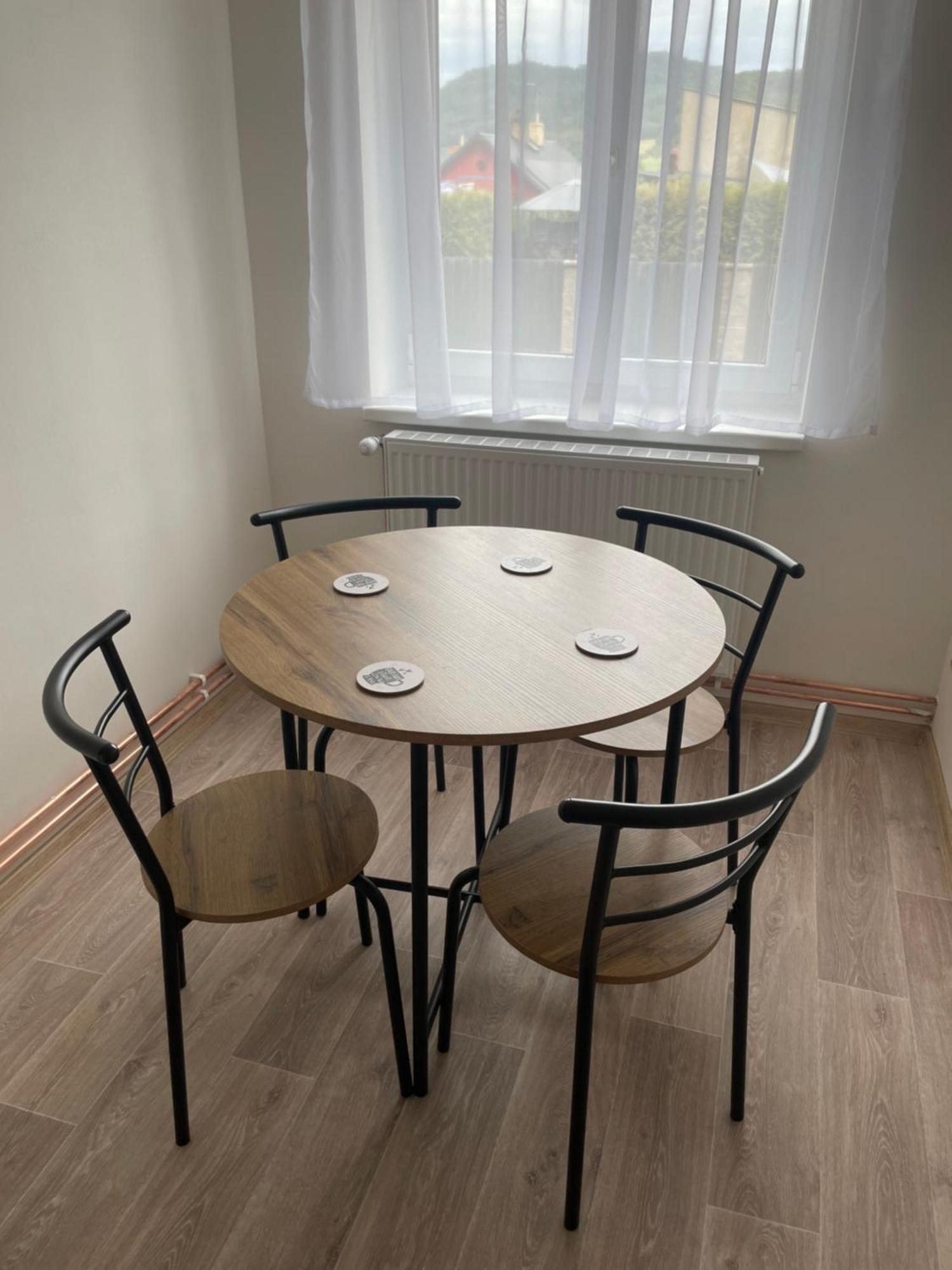 Apartmany Ferie Decin Dış mekan fotoğraf