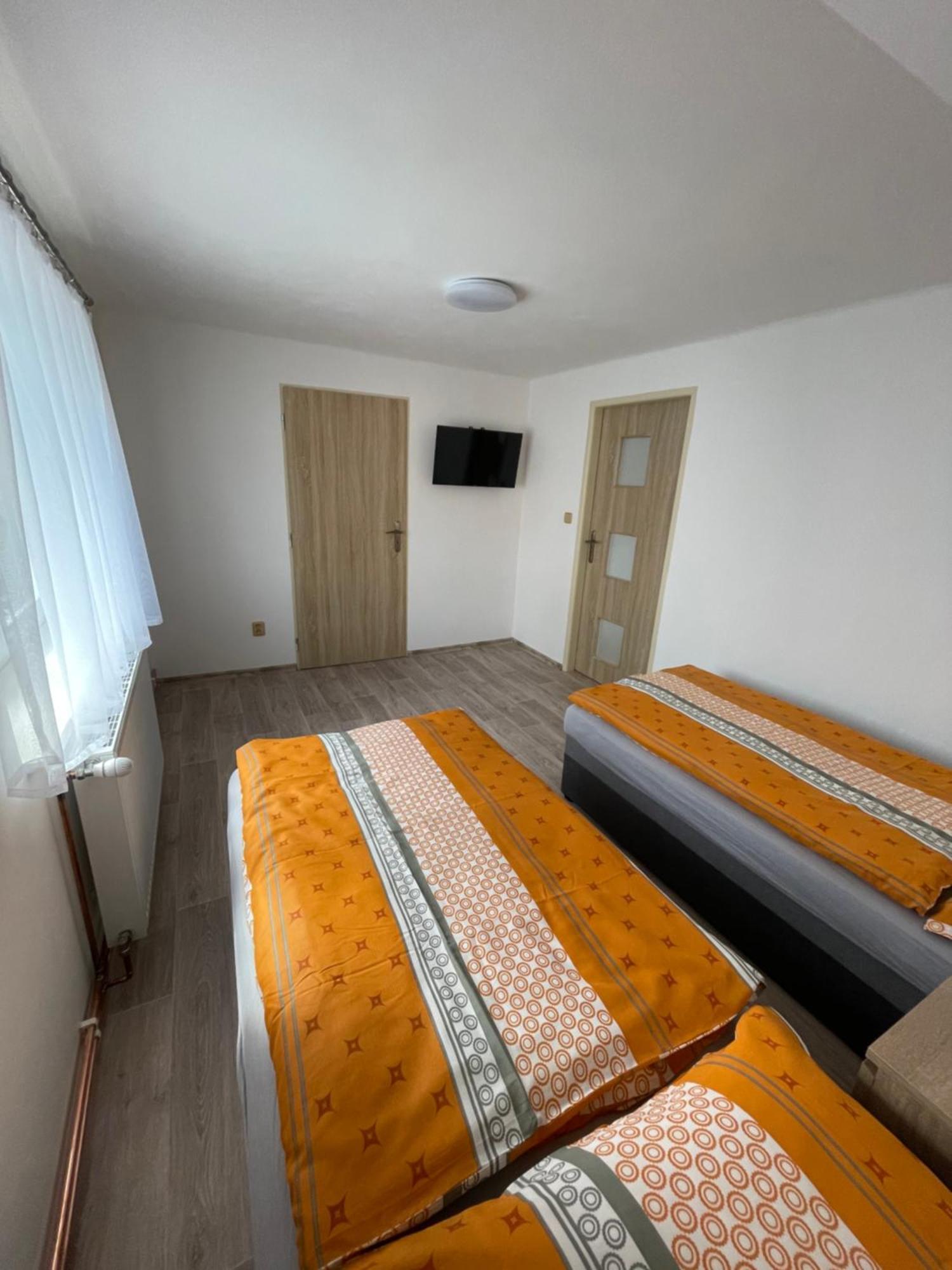 Apartmany Ferie Decin Dış mekan fotoğraf