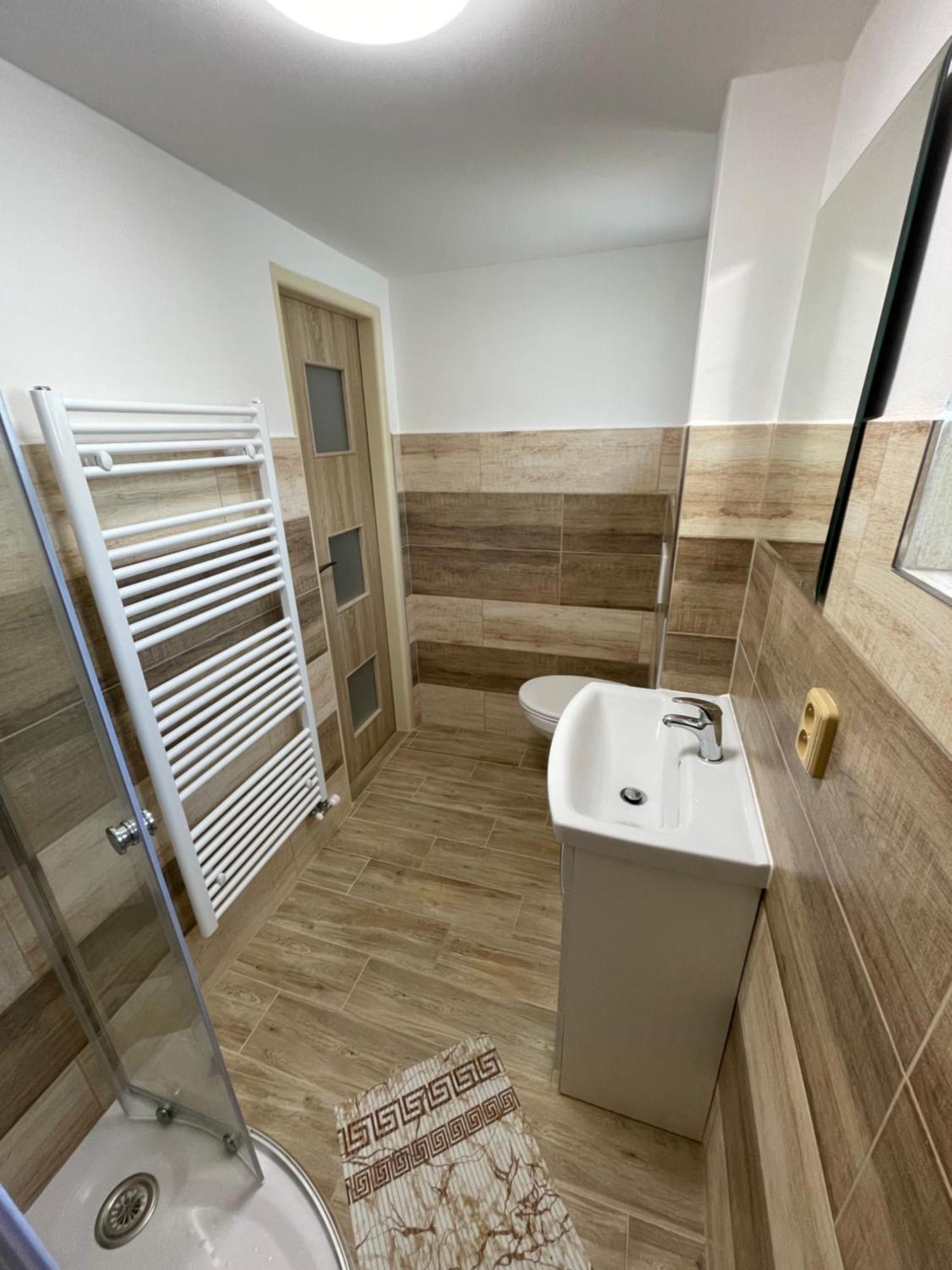 Apartmany Ferie Decin Dış mekan fotoğraf