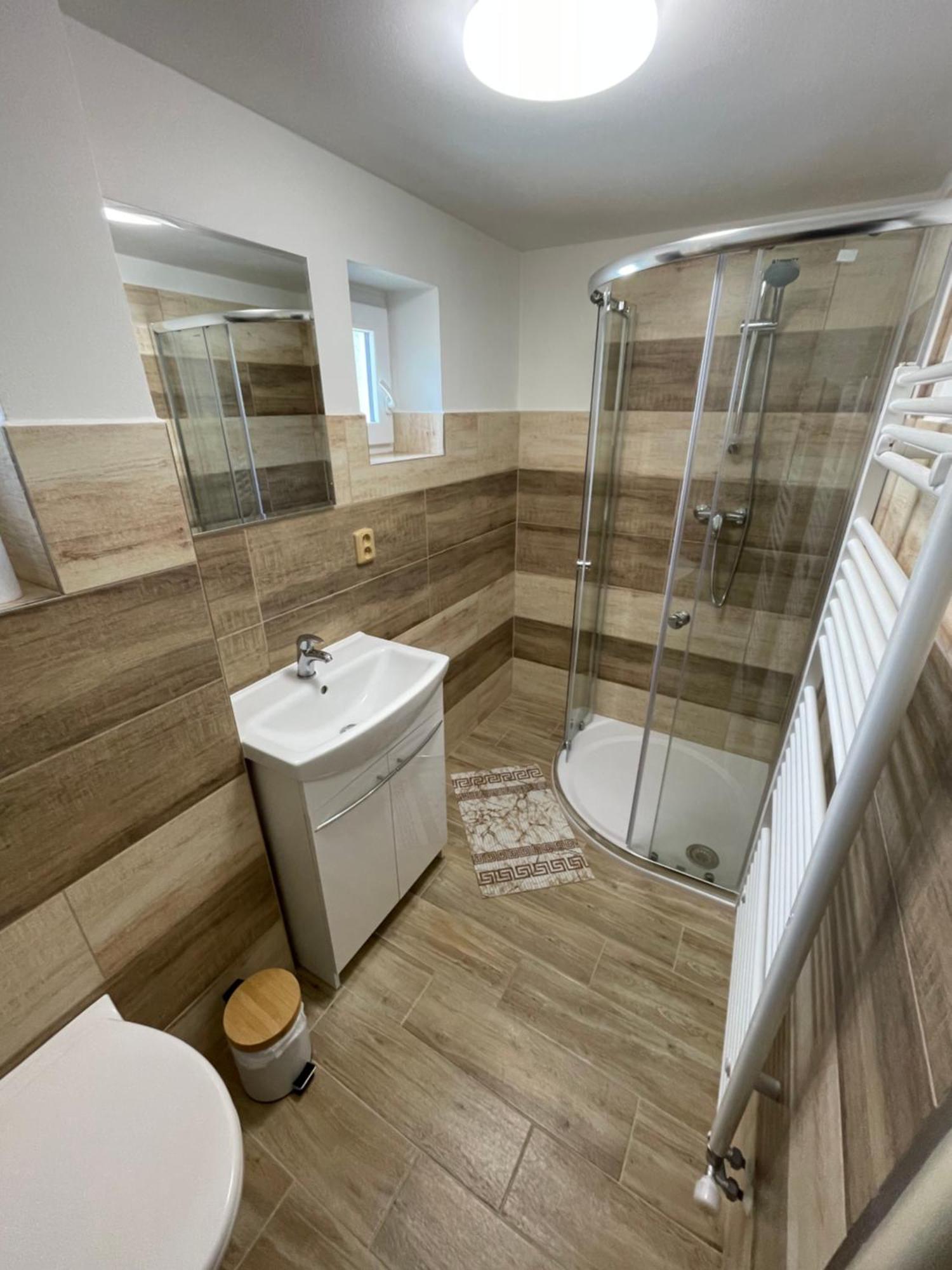 Apartmany Ferie Decin Dış mekan fotoğraf